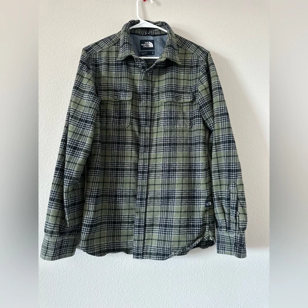 The North Face Arroyo Flannel Long Sleeve men’s Shirt